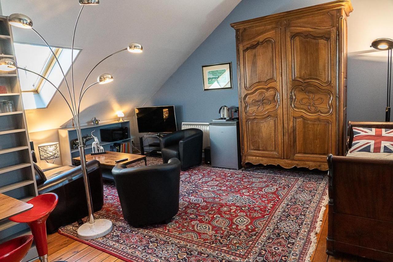 Demeure Belle Epoque Bed & Breakfast Reims Eksteriør bilde