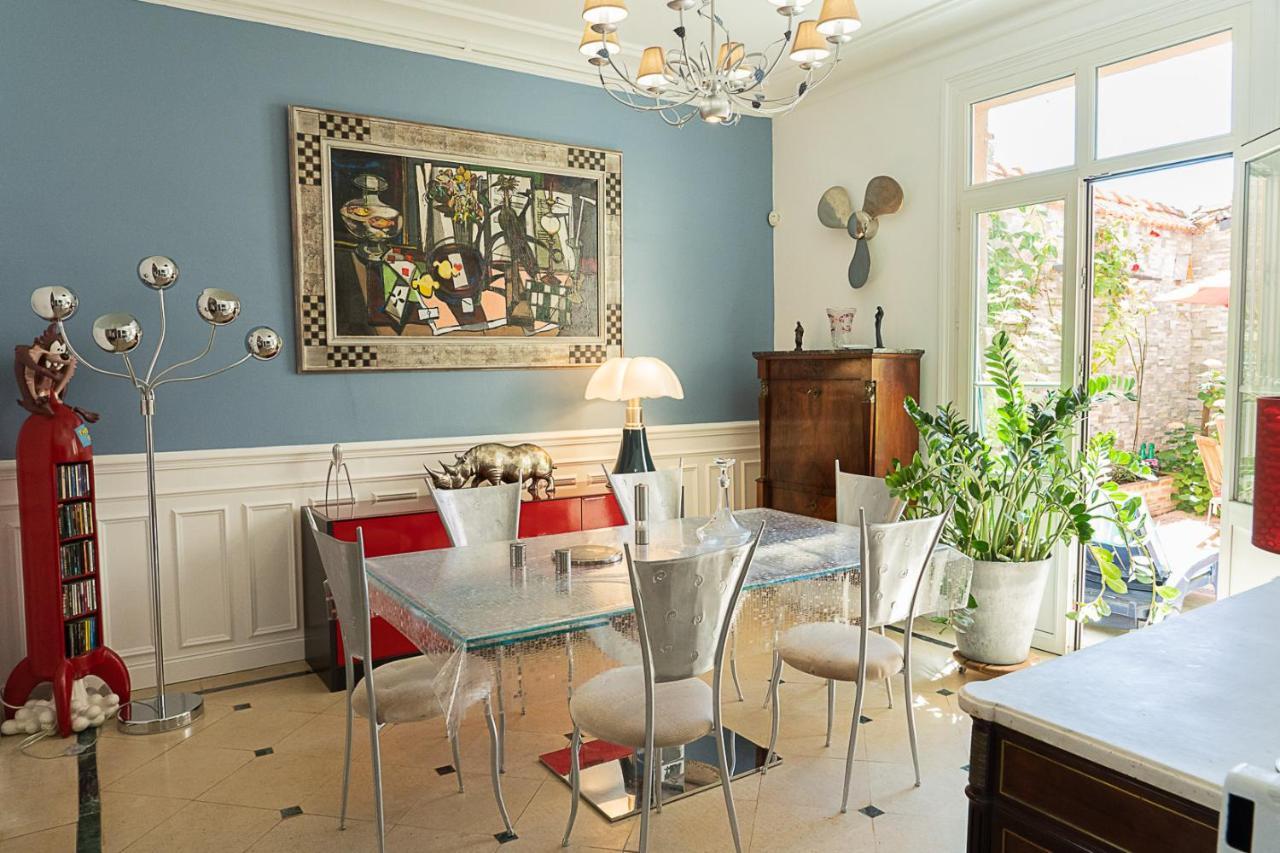 Demeure Belle Epoque Bed & Breakfast Reims Eksteriør bilde