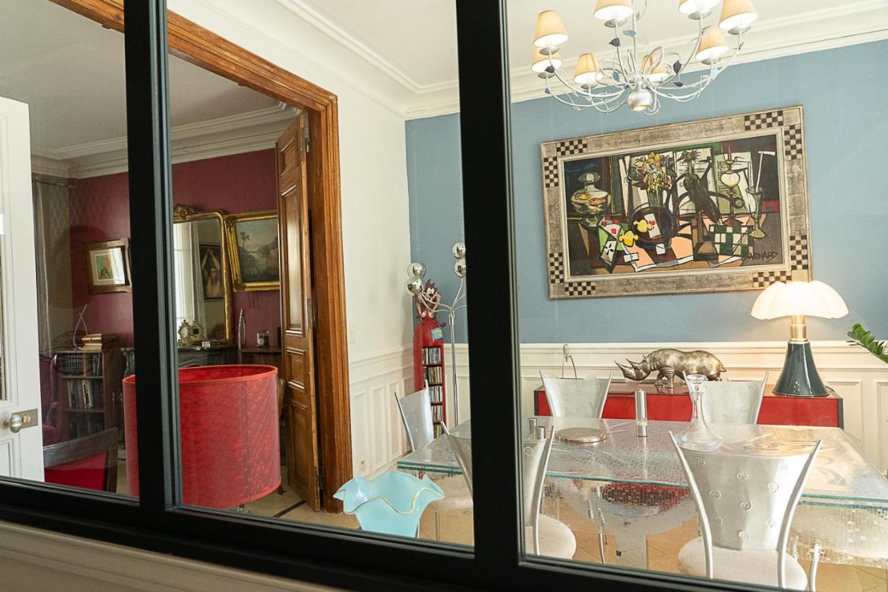 Demeure Belle Epoque Bed & Breakfast Reims Eksteriør bilde