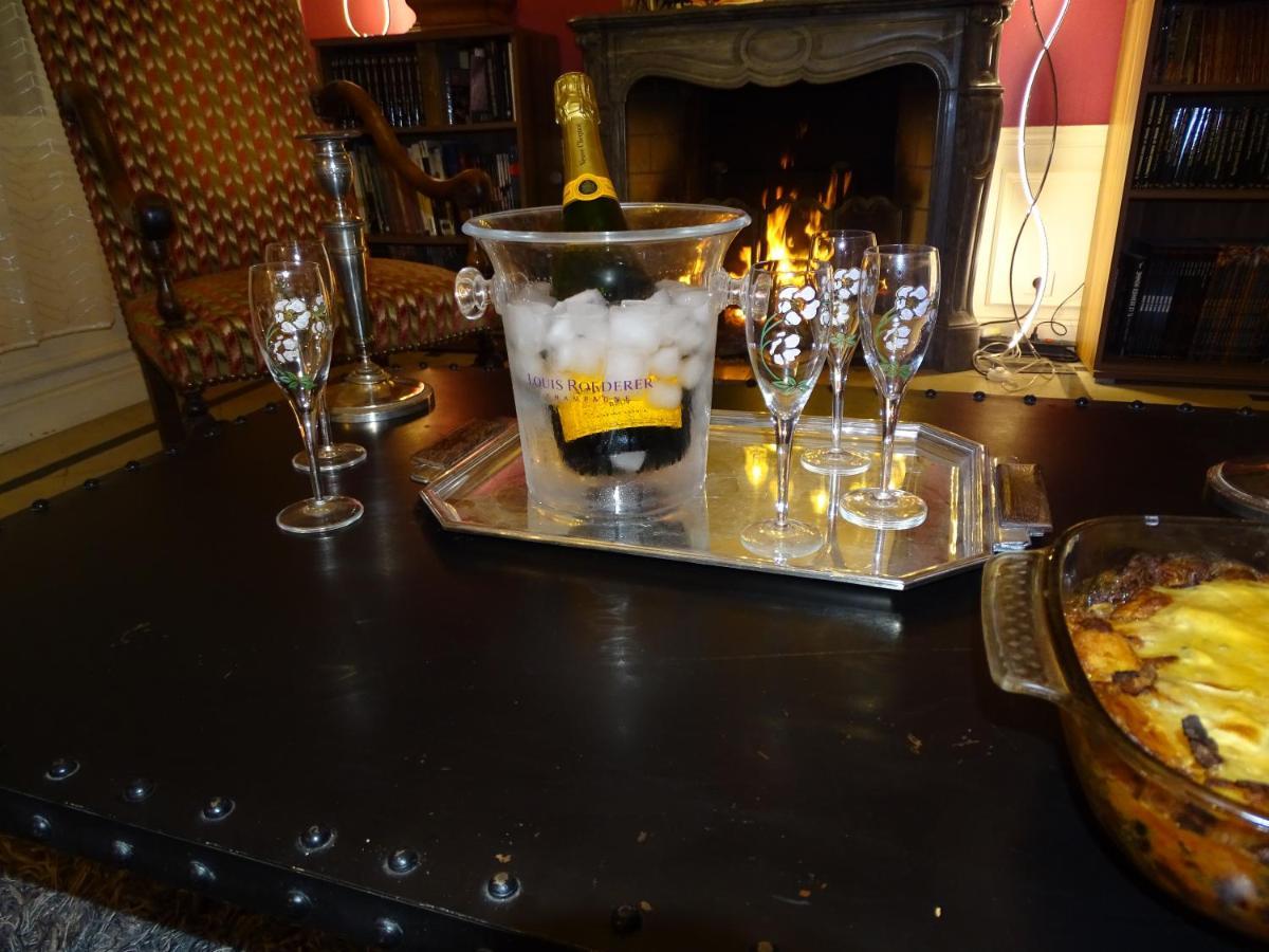 Demeure Belle Epoque Bed & Breakfast Reims Eksteriør bilde