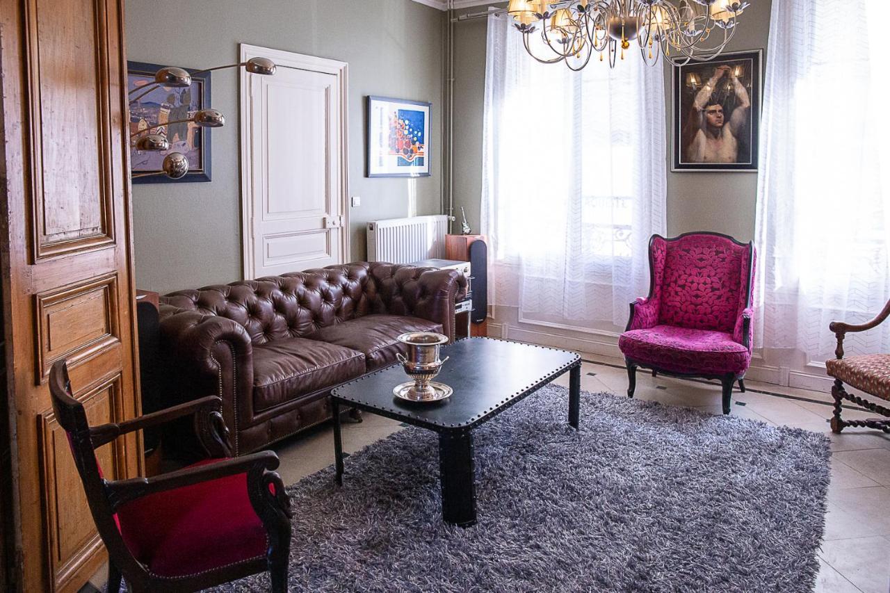 Demeure Belle Epoque Bed & Breakfast Reims Eksteriør bilde
