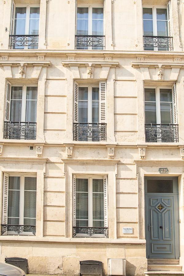 Demeure Belle Epoque Bed & Breakfast Reims Eksteriør bilde