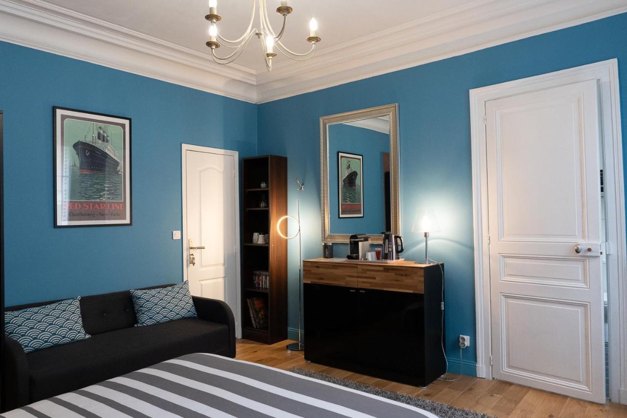 Demeure Belle Epoque Bed & Breakfast Reims Eksteriør bilde