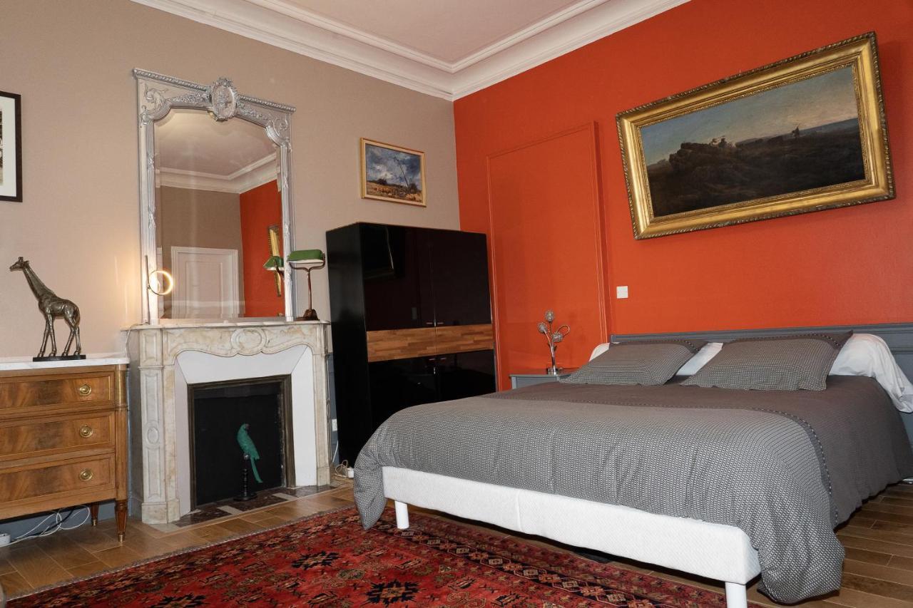 Demeure Belle Epoque Bed & Breakfast Reims Eksteriør bilde
