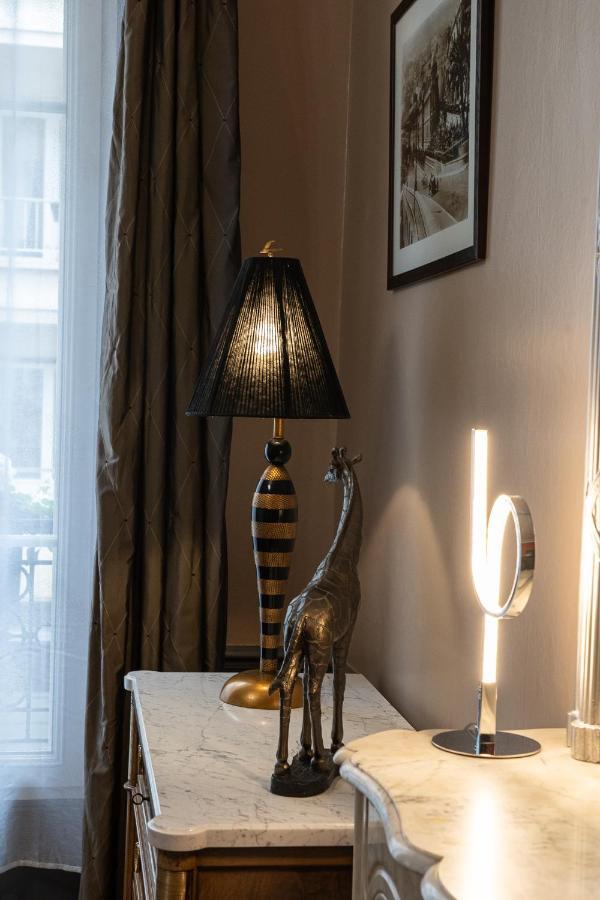 Demeure Belle Epoque Bed & Breakfast Reims Eksteriør bilde