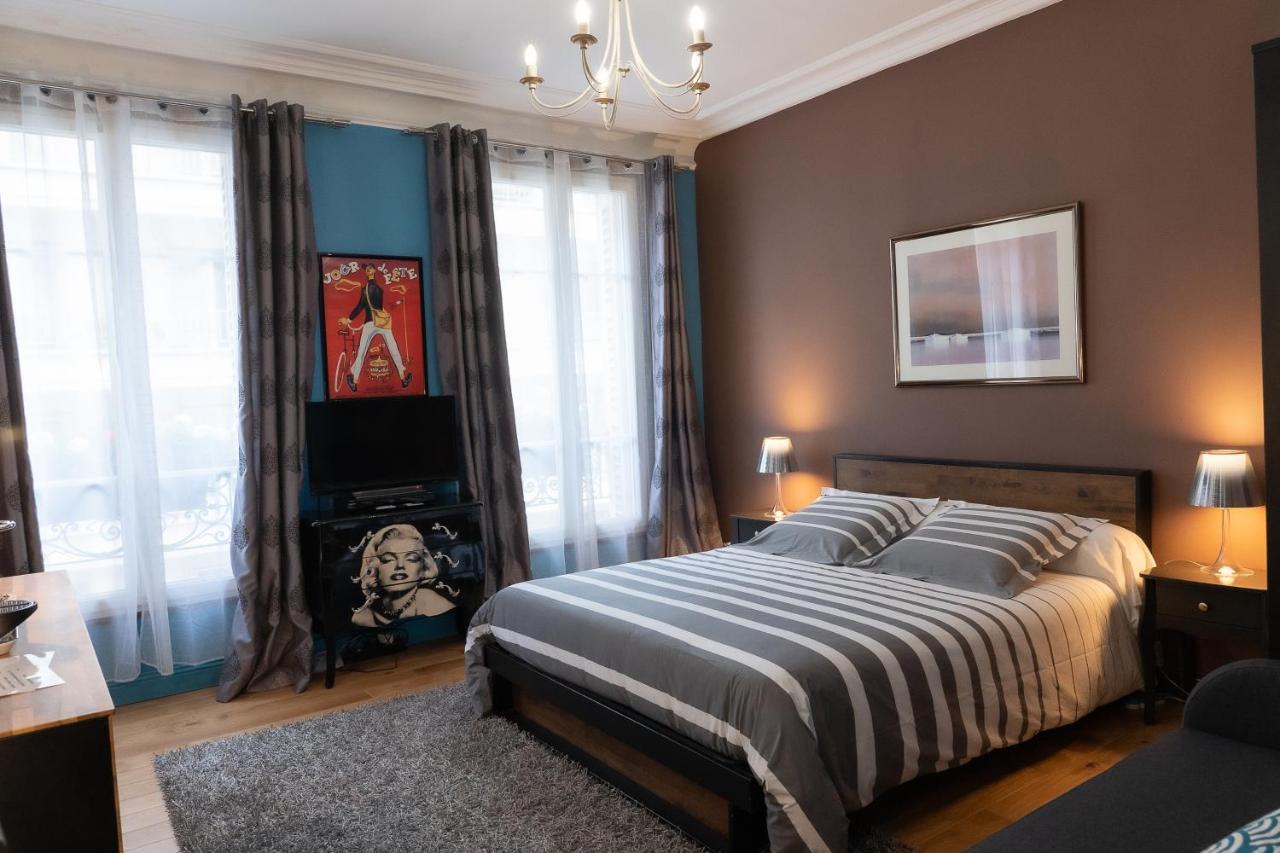 Demeure Belle Epoque Bed & Breakfast Reims Eksteriør bilde