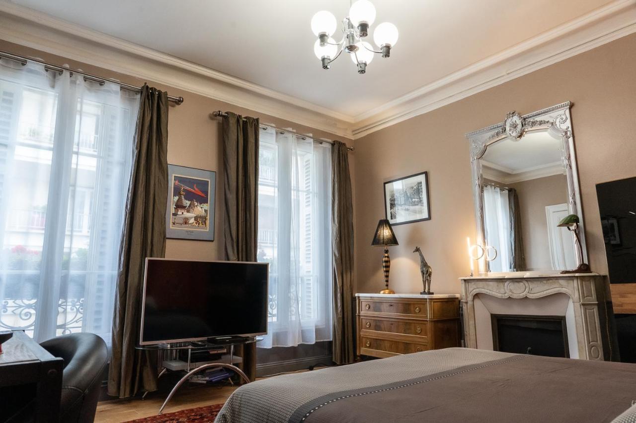 Demeure Belle Epoque Bed & Breakfast Reims Eksteriør bilde