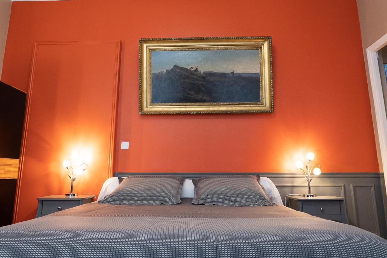 Demeure Belle Epoque Bed & Breakfast Reims Eksteriør bilde