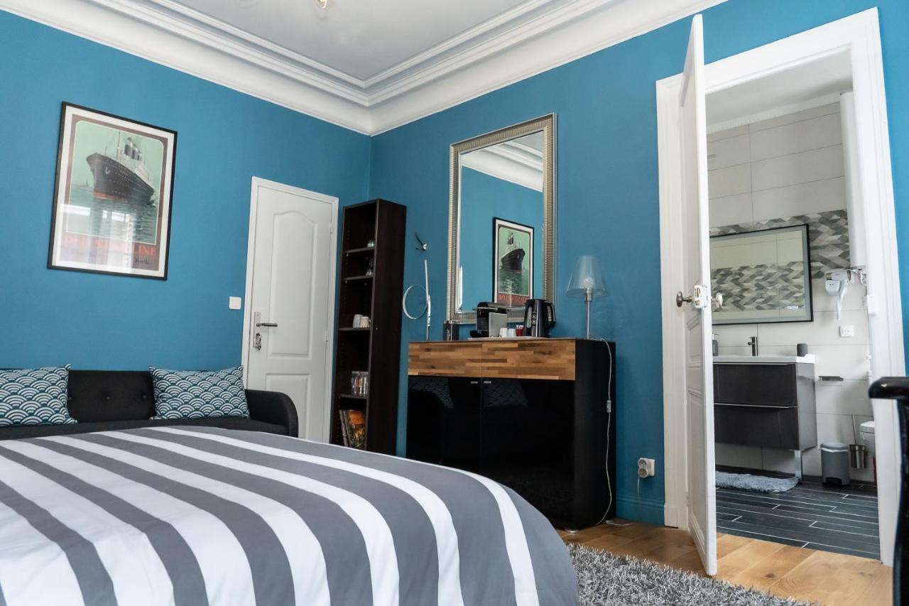 Demeure Belle Epoque Bed & Breakfast Reims Eksteriør bilde