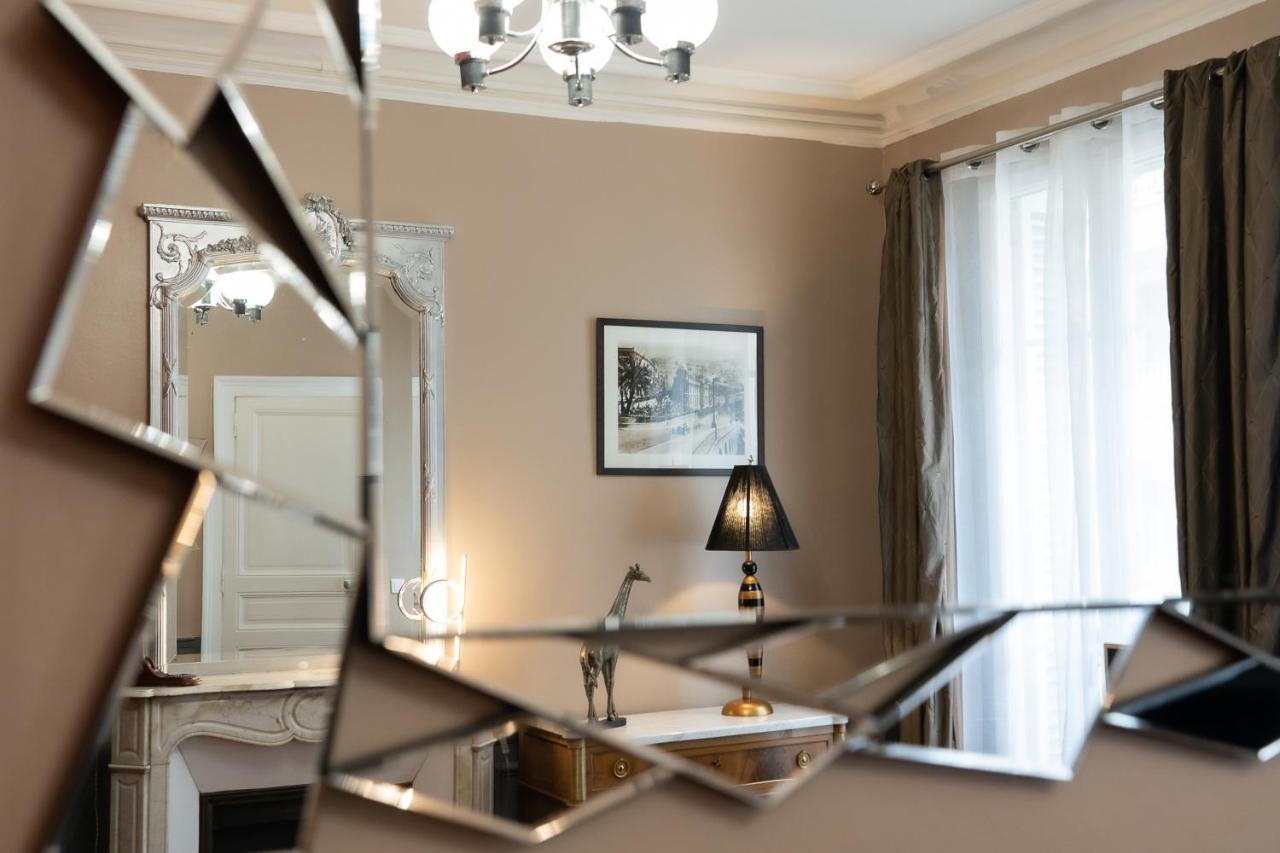 Demeure Belle Epoque Bed & Breakfast Reims Eksteriør bilde