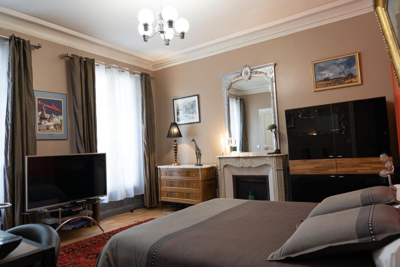 Demeure Belle Epoque Bed & Breakfast Reims Eksteriør bilde