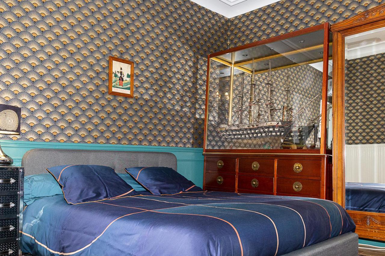 Demeure Belle Epoque Bed & Breakfast Reims Eksteriør bilde