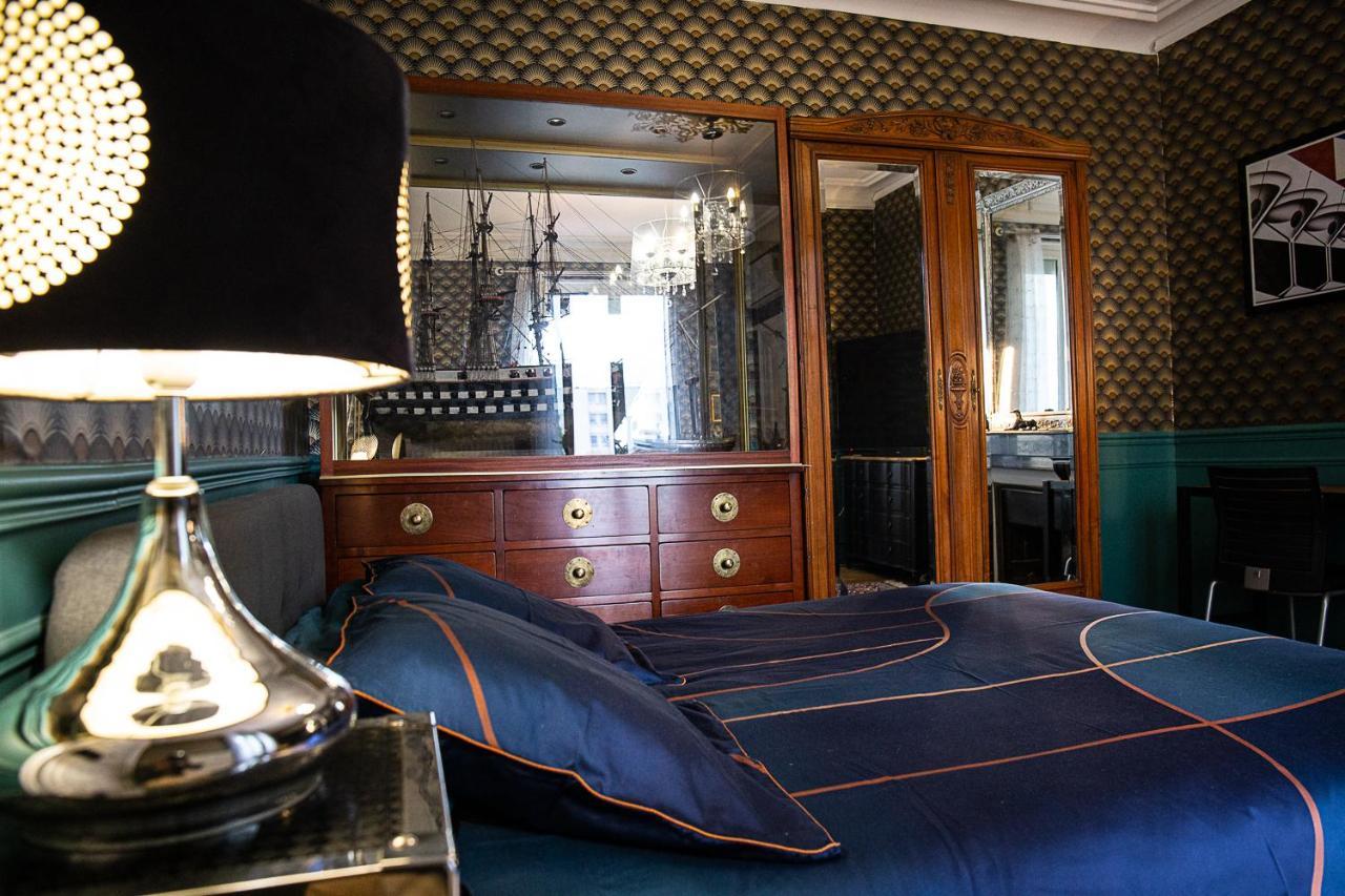 Demeure Belle Epoque Bed & Breakfast Reims Eksteriør bilde