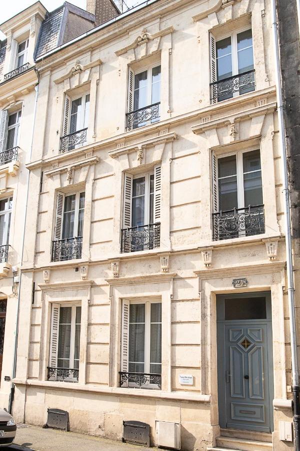 Demeure Belle Epoque Bed & Breakfast Reims Eksteriør bilde