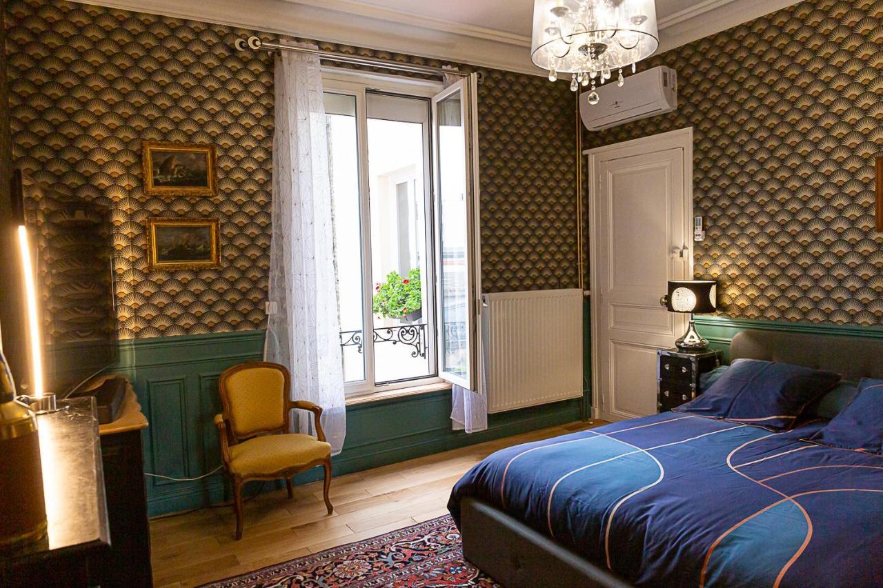 Demeure Belle Epoque Bed & Breakfast Reims Eksteriør bilde