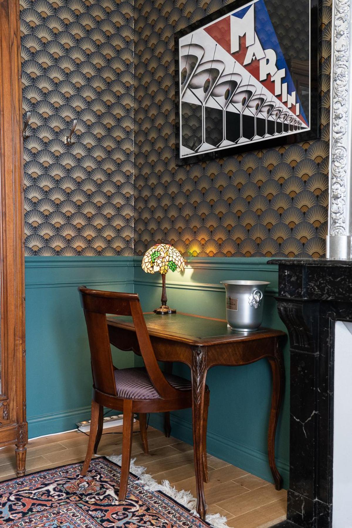 Demeure Belle Epoque Bed & Breakfast Reims Eksteriør bilde