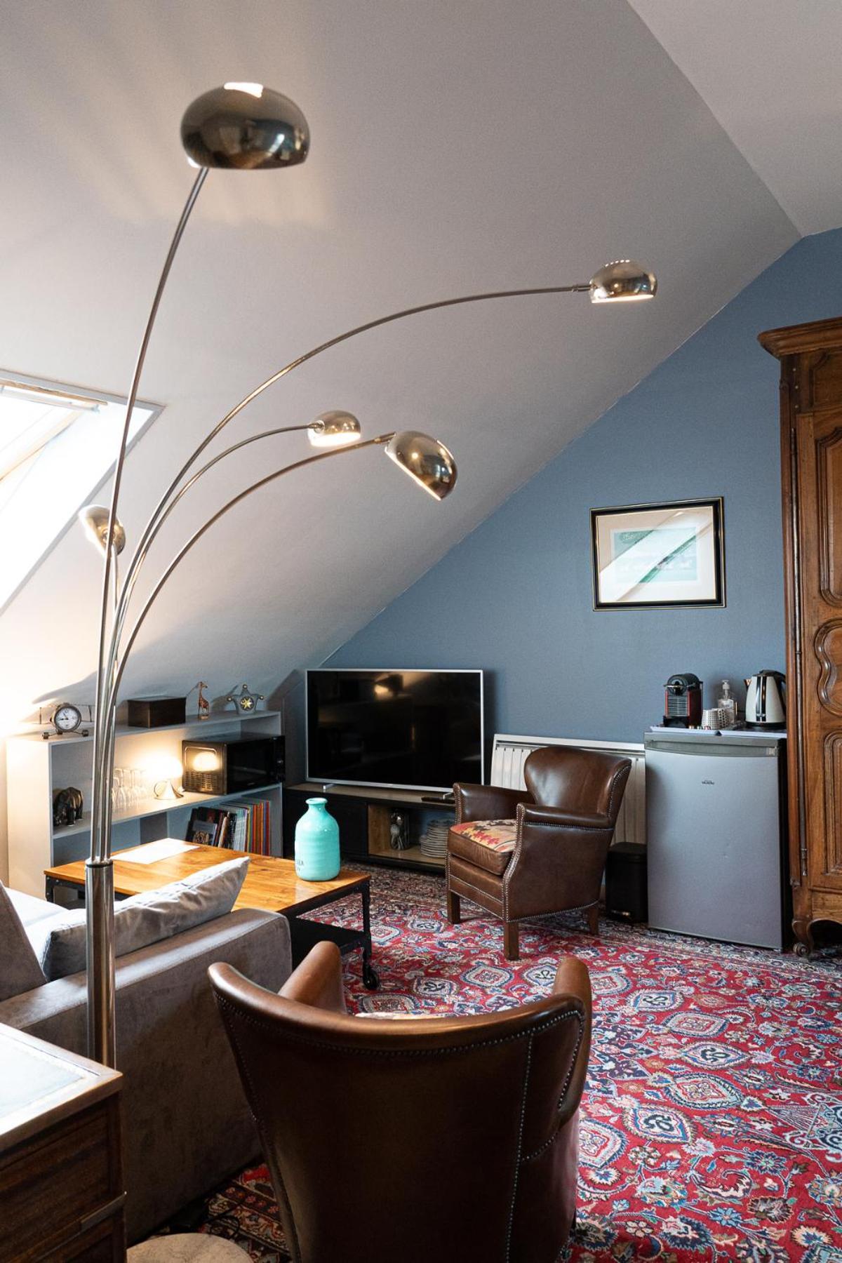 Demeure Belle Epoque Bed & Breakfast Reims Eksteriør bilde