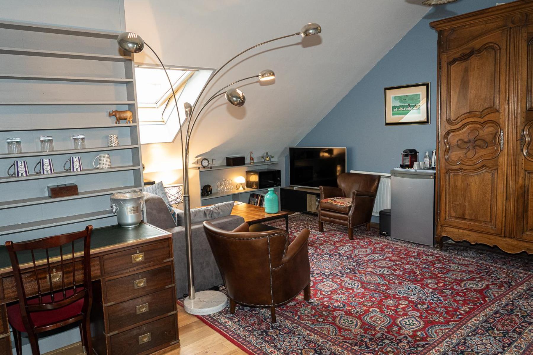 Demeure Belle Epoque Bed & Breakfast Reims Eksteriør bilde
