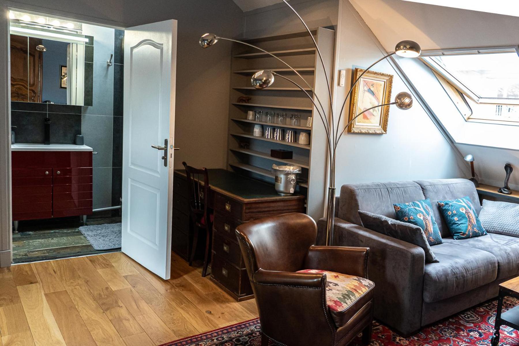 Demeure Belle Epoque Bed & Breakfast Reims Eksteriør bilde