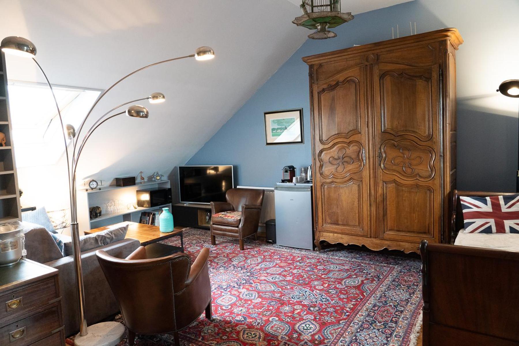 Demeure Belle Epoque Bed & Breakfast Reims Eksteriør bilde